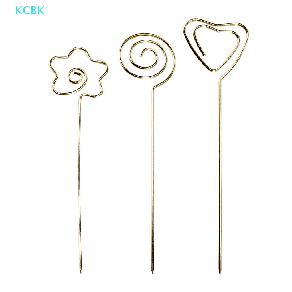 Set 3 Kẹp Gắp Thức Ăn Bằng Thép Không Gỉ