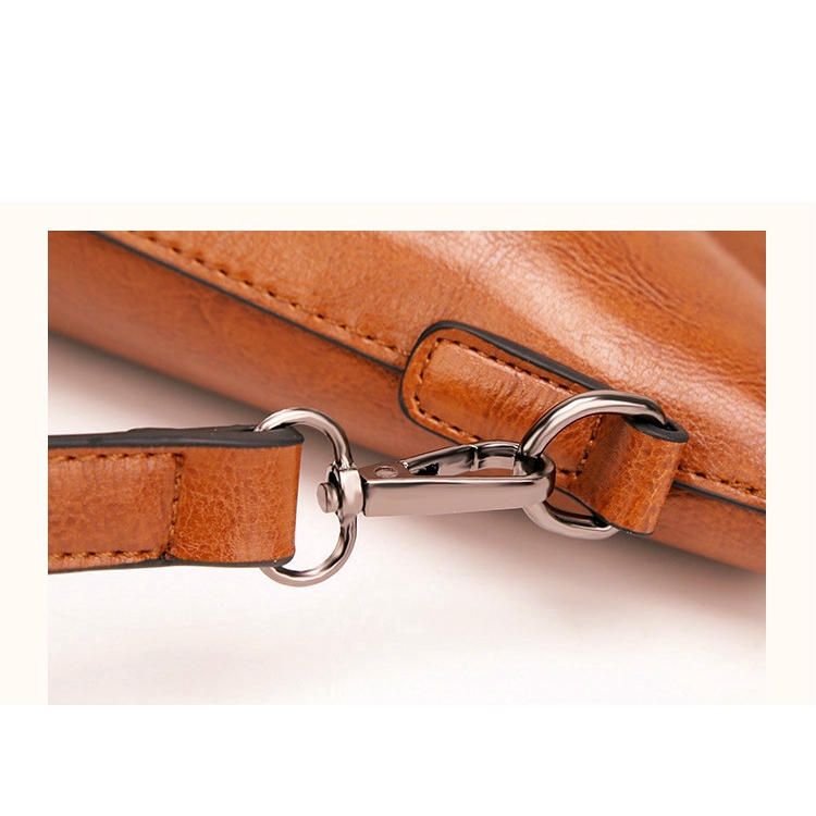 VERSDO Ready Stock Fashion Women Leather Handbags Luxury Women Shoulder Bags 4.6