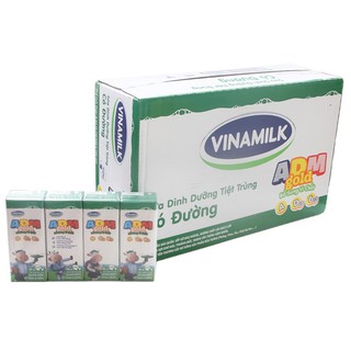 Sữa Tiệt Trùng ADM Có Đường Hộp 180ml ( thùng 48 hộp)
