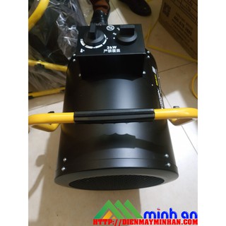 Quạt sưởi gió nóng công nghiệp Dorosin DHE-03Y