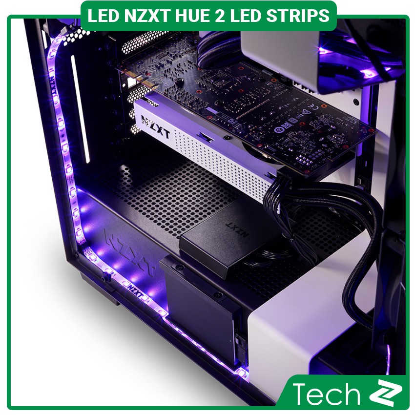 Đèn Led NZXT HUE 2 LED STRIPS