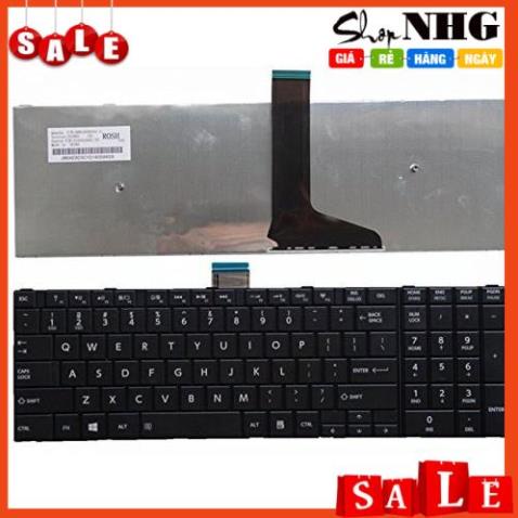 ⚡ Bàn phím Toshiba Satellite C50 C50-A C50D-A C50T-A C50DT-A C55-A