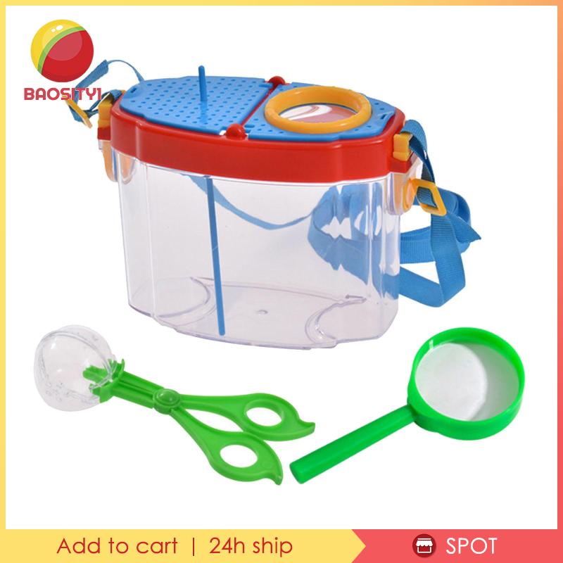 Hộp Đựng Quan Sát Côn Trùng Cho Trẻ Em