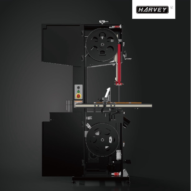 Máy cưa vanh Harvey ALPHA HW615