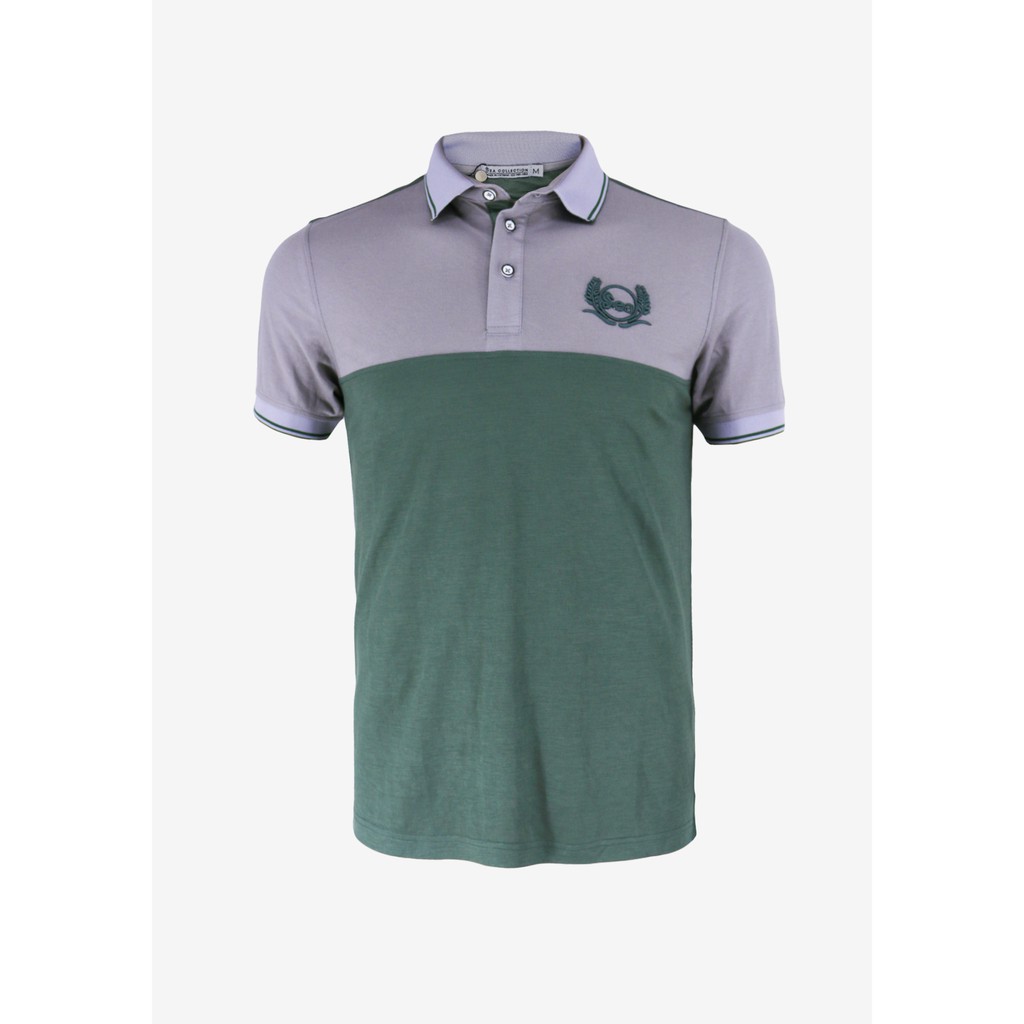 Áo Thun Polo Nam Tay Ngắn 10128 Sea Collection