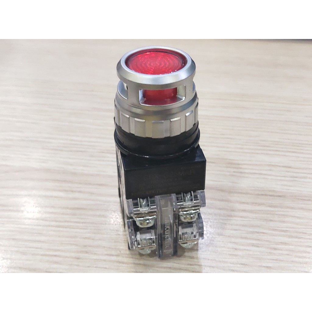 Nút nhấn có đèn phi 25 CRX-G25M Hanyoung