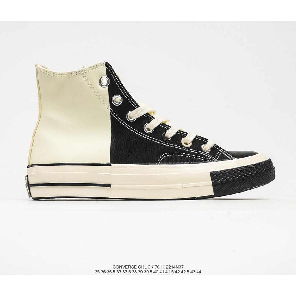 Order 1-2 Tuần Giày Outlet Store Sneaker _Converse Restructured Chuck 1970 High“White” MSP: 2214N372 gaubeostore.shop