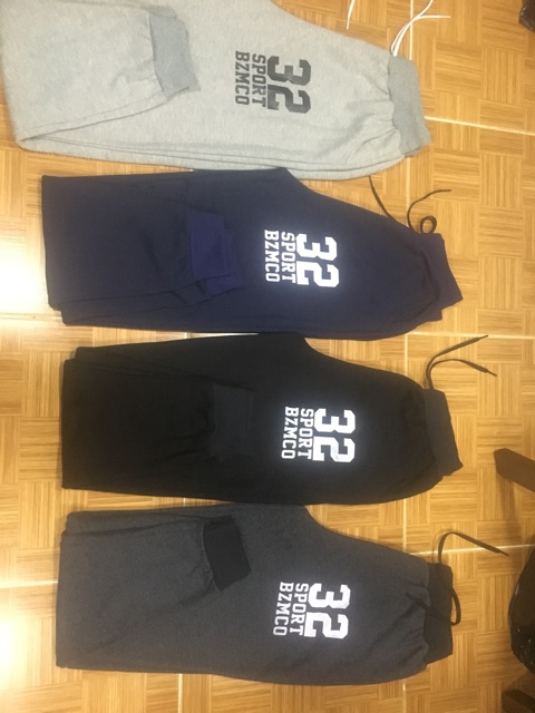 Quần thun 32 sport cực đẹp | BigBuy360 - bigbuy360.vn