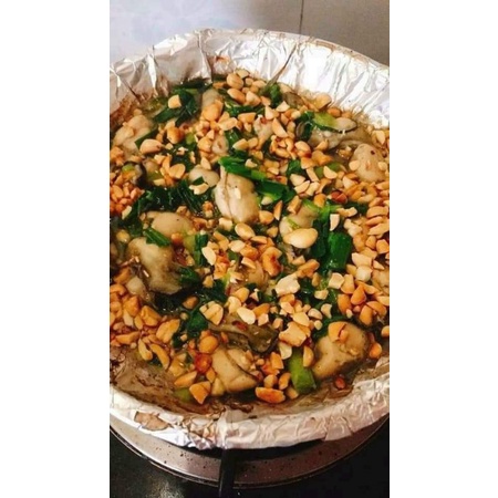 1KG HÀU SỮA PHÚ QUỐC THIÊN NHIÊN