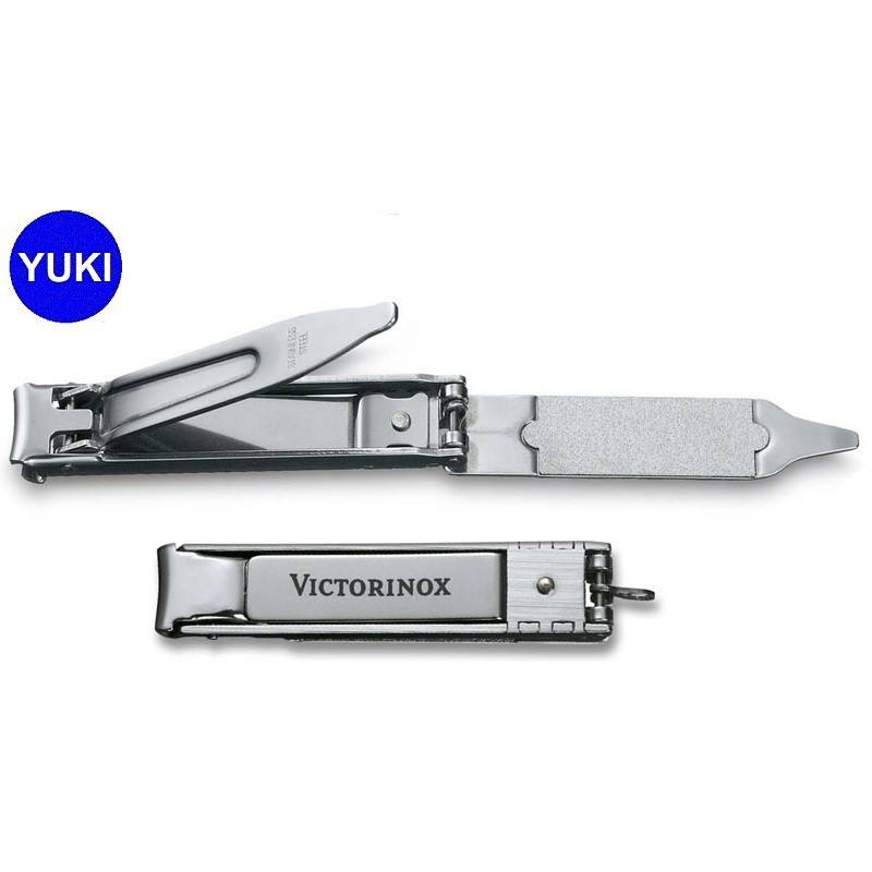 Dụng cụ bấm móng VICTORINOX Nail Clipper 8.2055.C (94 mm) YUKI MISE Phân Phối Chính Hãng💯