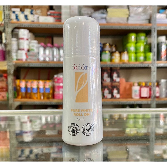 Lăn khử mùi Scion Pure White Roll | BigBuy360 - bigbuy360.vn