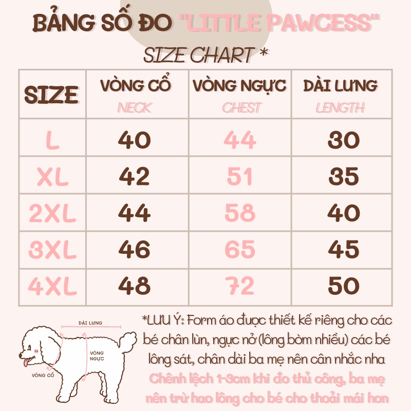 Áo Thun Ba Lỗ DoggoStyle Vải Cotton Ấm Mùa Thu Đông Cho Chó Lớn Size Bự Corgi Bull Pháp Pug Mặt Xệ Lạp Xưởng