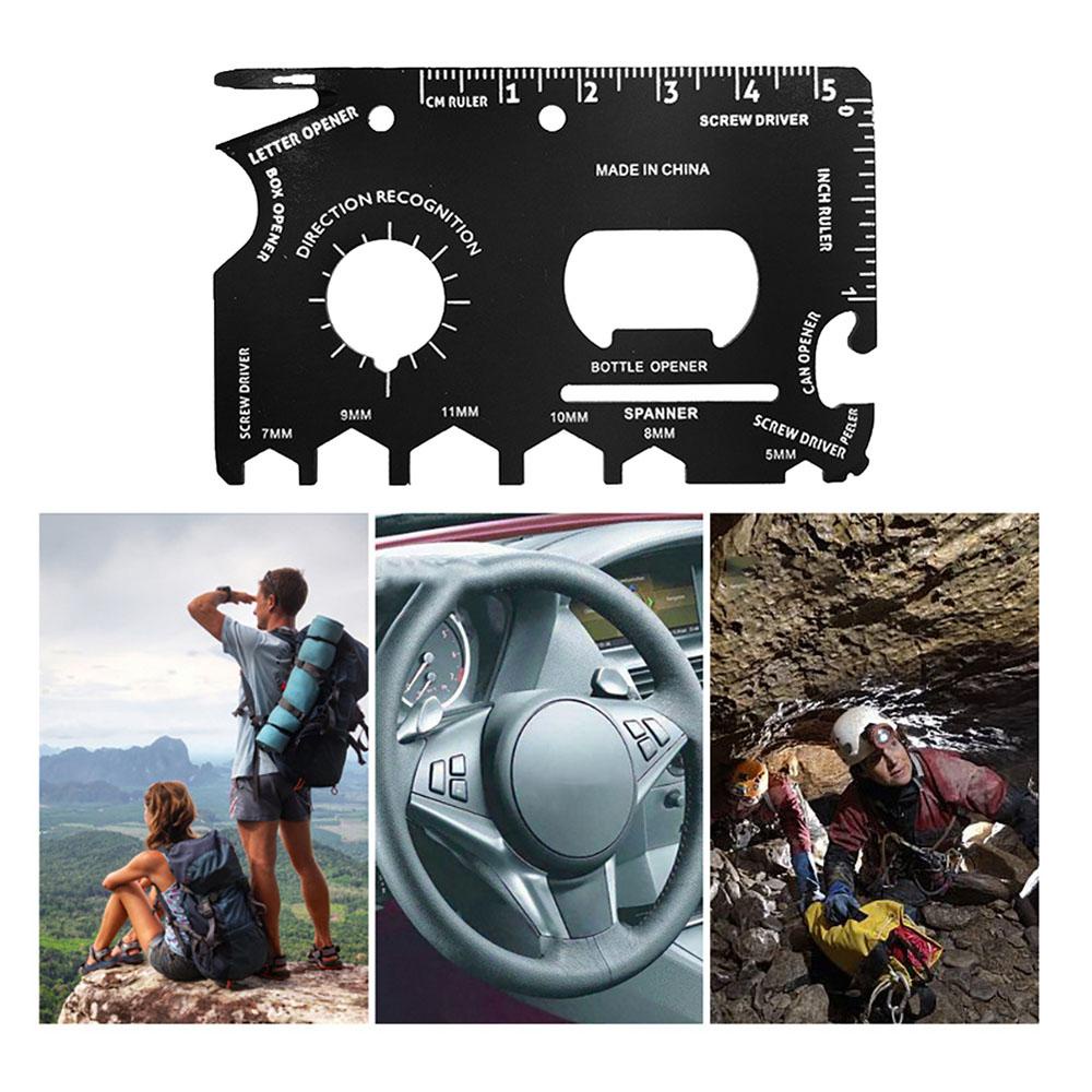 Cờ Lê Mini Sáu Góc Đa Năng Tiện Dụng Dùng Ở Ngoài Trời