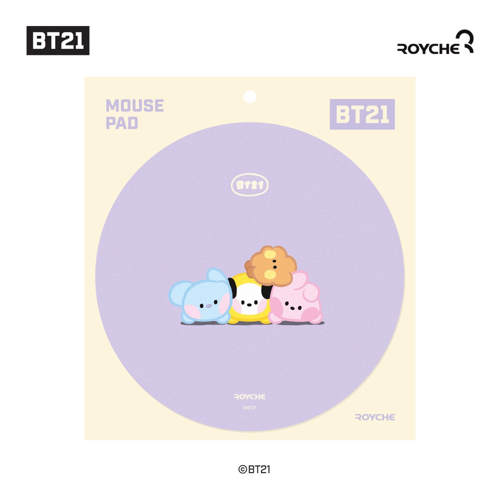 Miếng Lót Chuột minini BT21
