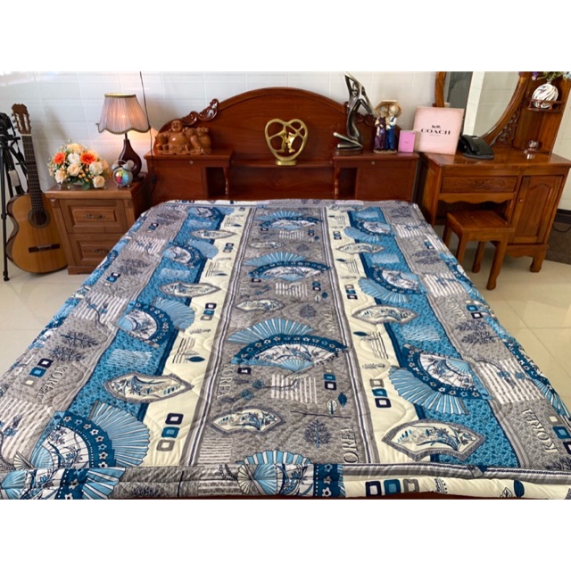 Drap thun hàn quốc