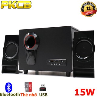 LOA 3 LOA BLUETOOTH CHO ĐIỆN THOẠI VÀ MÁY TÍNH CAO CẤP
