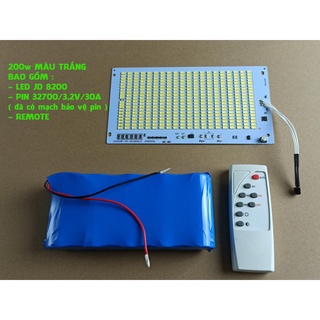 Combo led 200W