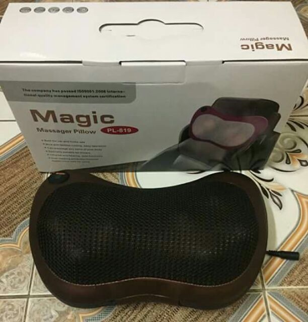 Máy massage  magic pl 818