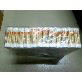 24 bịch bông ráy tai người lớn bằng gỗ bịch 100 que