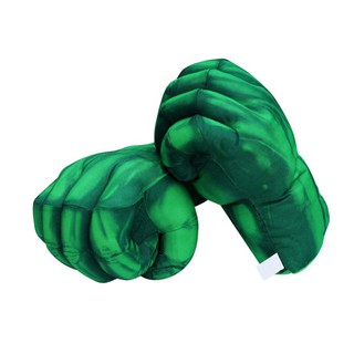 Găng tay boxing hóa trang nhân vật hulk / hulk