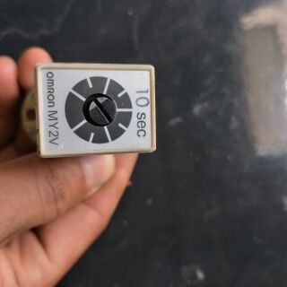 Timer omron 10s 14pin