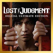 Đĩa game Lost Judgment dành cho PS4/PS5