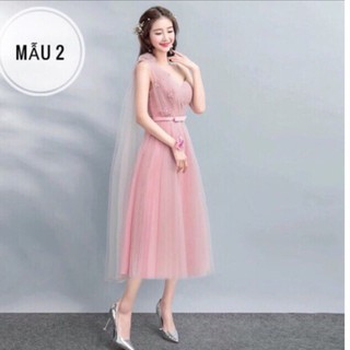 Đầm Dự Tiệc...Cao Cấp...Hàn Quốc