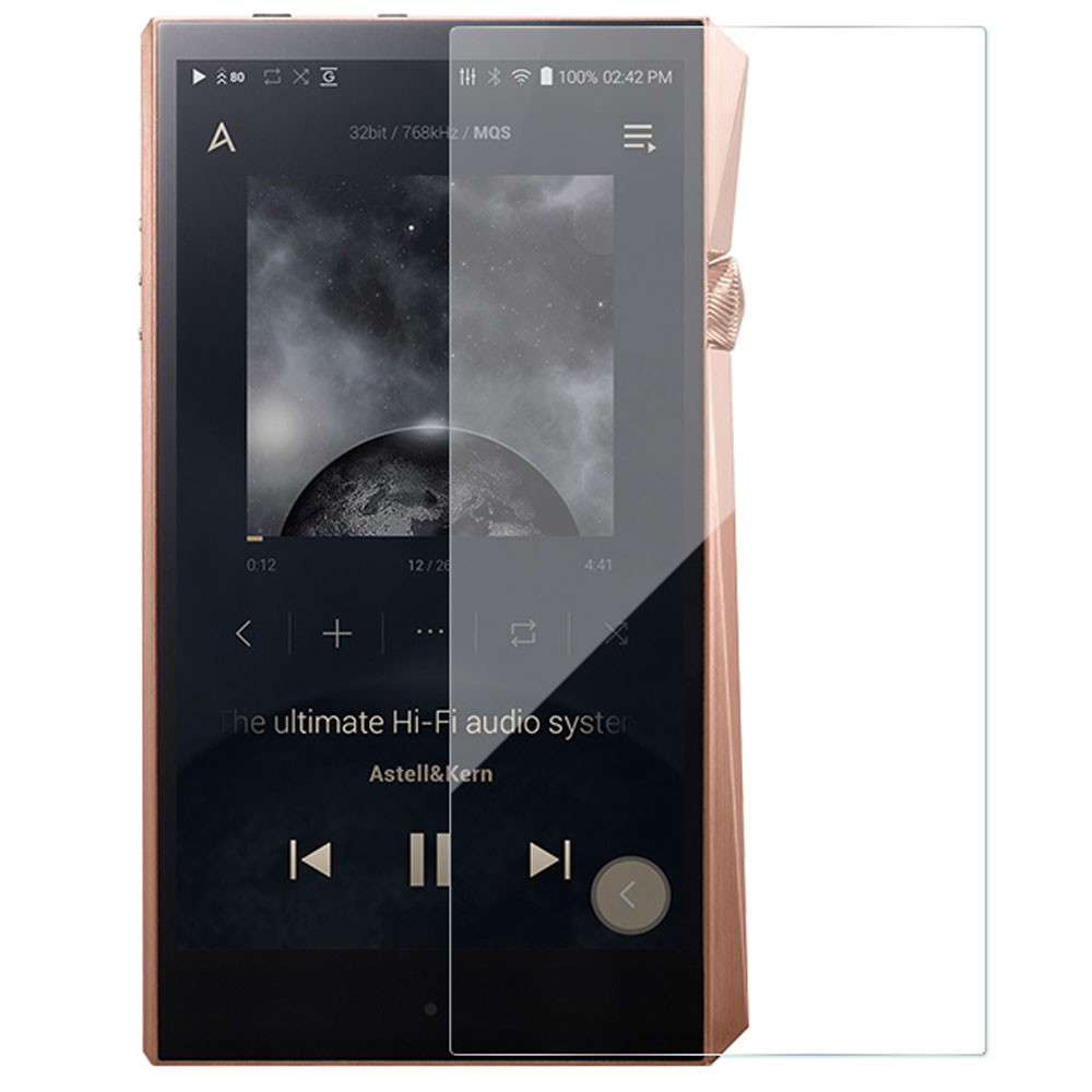 Kính Cường Lực 9H Siêu Mỏng Cho IRIVER Astell & Kern SP2000 SP1000