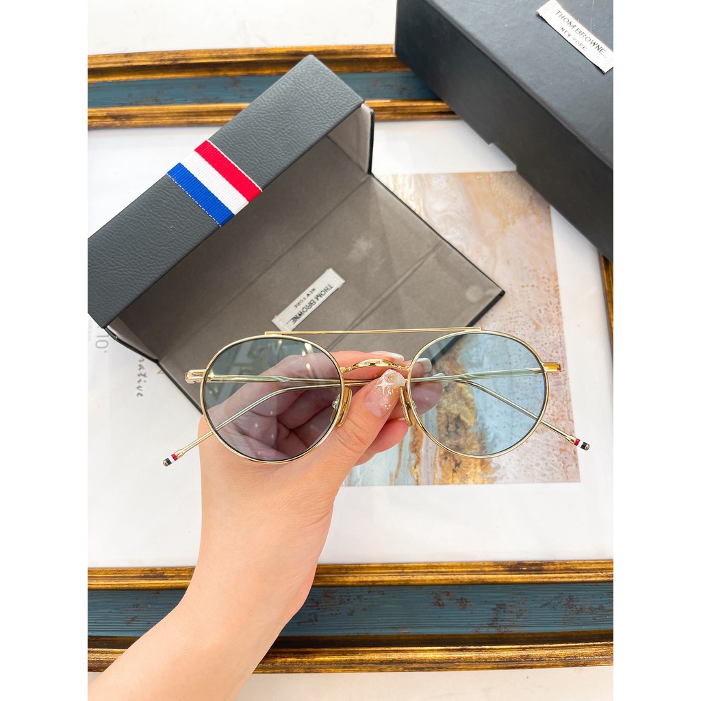 Kính mắt thời trang cao cấp THOM BROWNE phong cách thanh lịch, tinh tế