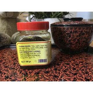 Kho quẹt chay chế biến sẵn 180g Vương Ngọc