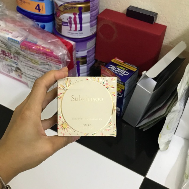 Sulwhasoo Perfecting Cushion EX