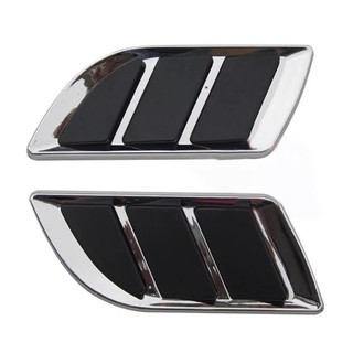 Mang Cá Giả Hốc Gió Dán Xe Ô Tô MC011 Chống Va Đập ABS