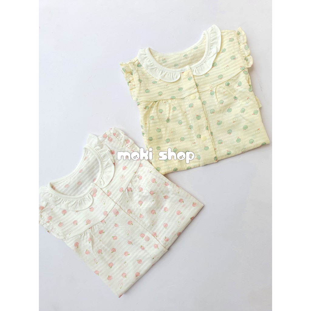 MOB960 Set liền hình quả táo bé gái