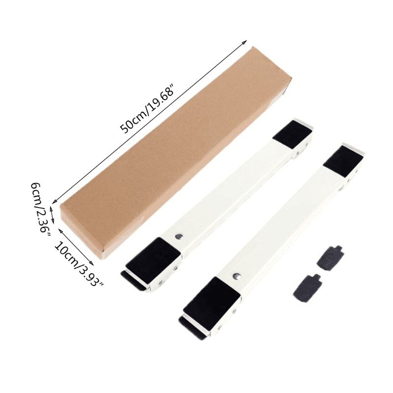 Giá Đỡ Máy Giặt / Tủ Lạnh Có Thể Điều Chỉnh Tiện Lợi