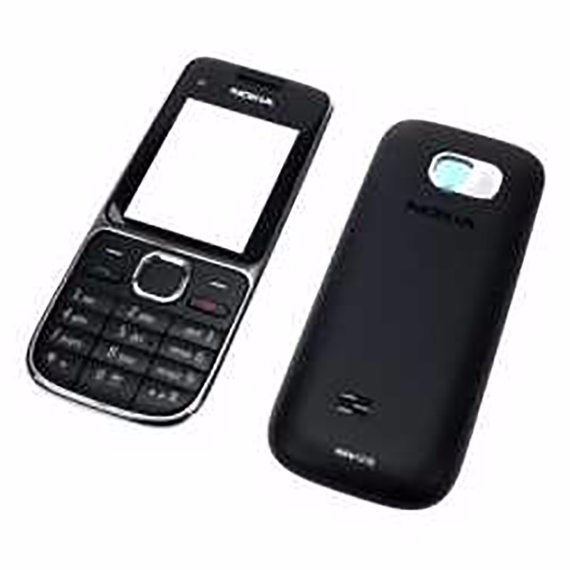 Vỏ Nokia C2-01 phím đầy đủ