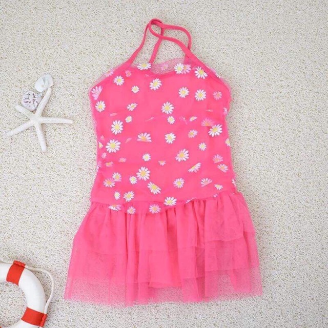 Đồ bơi bé gái freesize 12-25kg | BigBuy360 - bigbuy360.vn