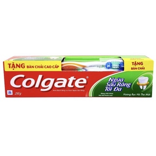 Kem đánh răng colgate ngừa sâu răng tối đa 225g