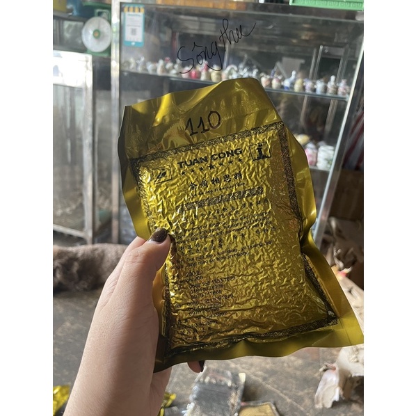 Cám vàng tuấn cóng 200gr