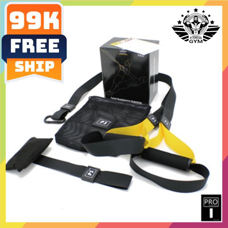 FREESHIP🎁 Bộ TRX P3-pro1 dây kéo tập thể lực /⭐ giá rẻ ⭐/ Dây kháng lực trx | hn & tphcm