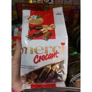Kẹo Storck Merci tổng hợp 125g
