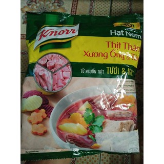 [HCM] Hạt nêm Knorr 400g