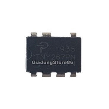 IC nguồn TNY267PN TNY267P TNY267 DIP-7 mới chính hãng 100% (có thể thay thế tương đương TNY266)