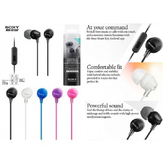 Tai Nghe SONY MDR-EX15AP