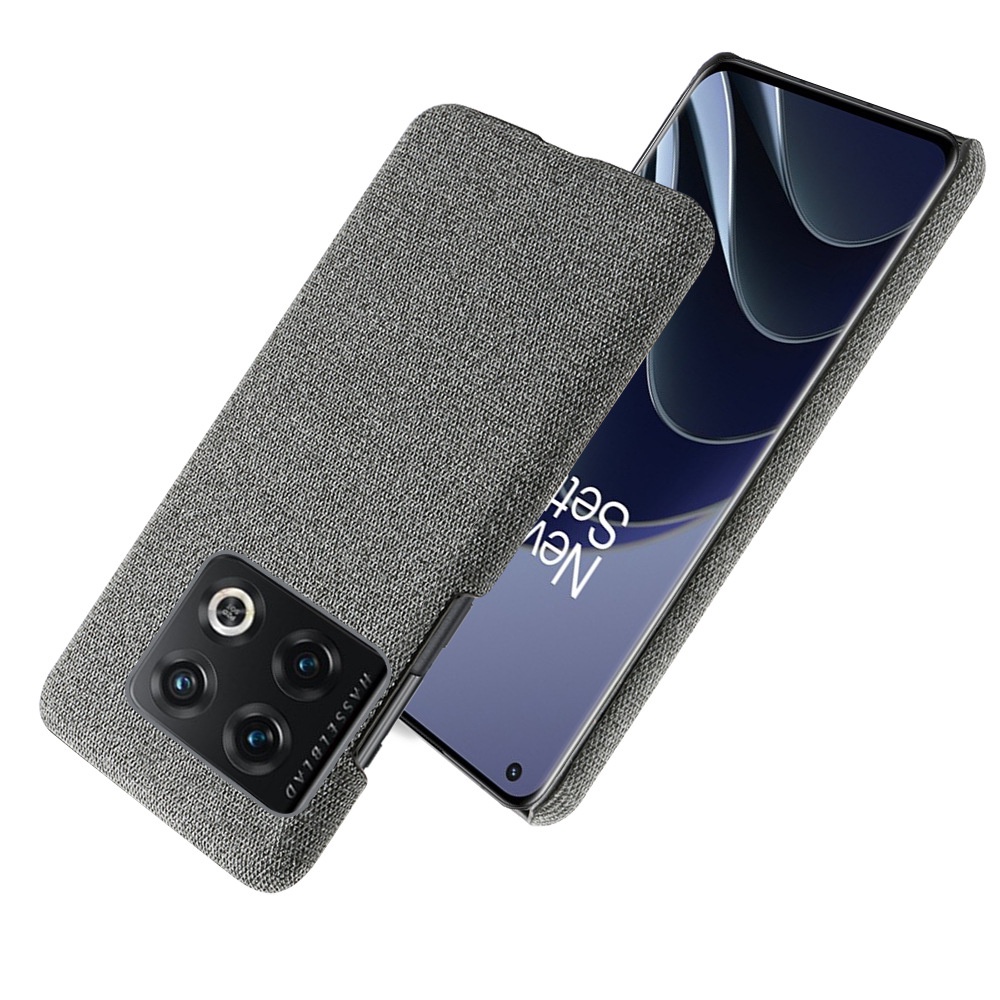 Ốp Điện Thoại Vải Nhám Mỏng Thời Trang Chất Lượng Cao Cho OnePlus 10 Pro