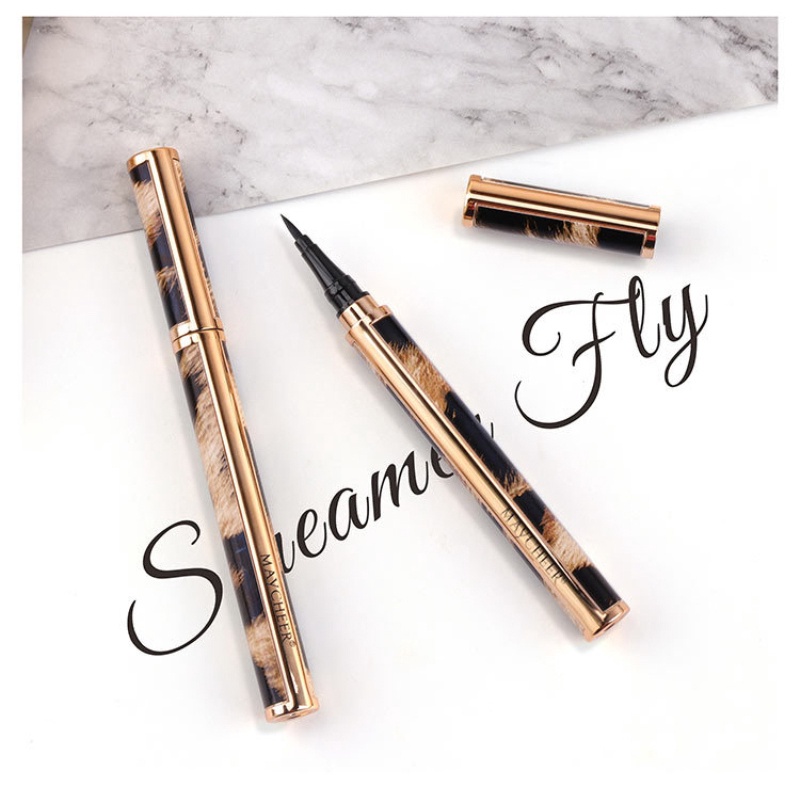 Mascara chuốt mi kèm bút kẻ mắt 2 trong 1 MAYCHEER | BigBuy360 - bigbuy360.vn