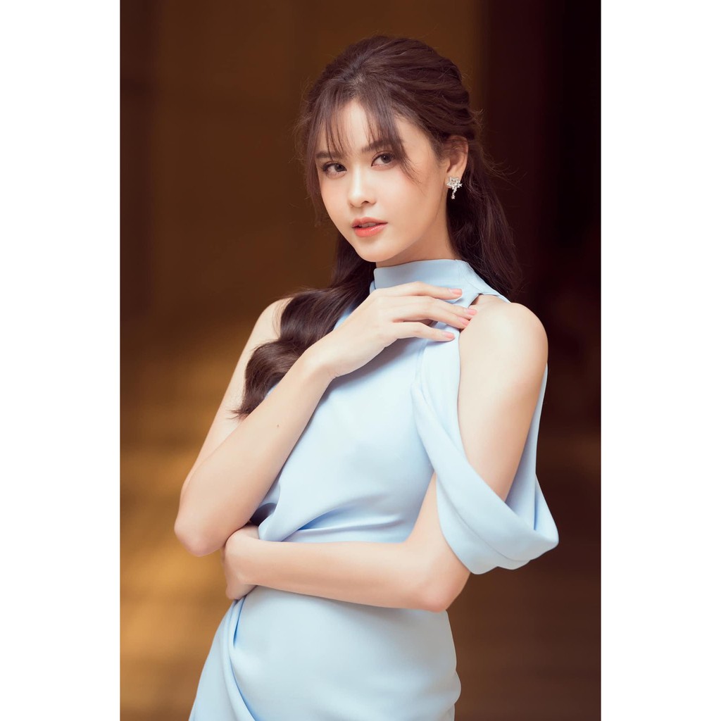 Đầm dạ hội thiết kế thanh lịch cao cấp