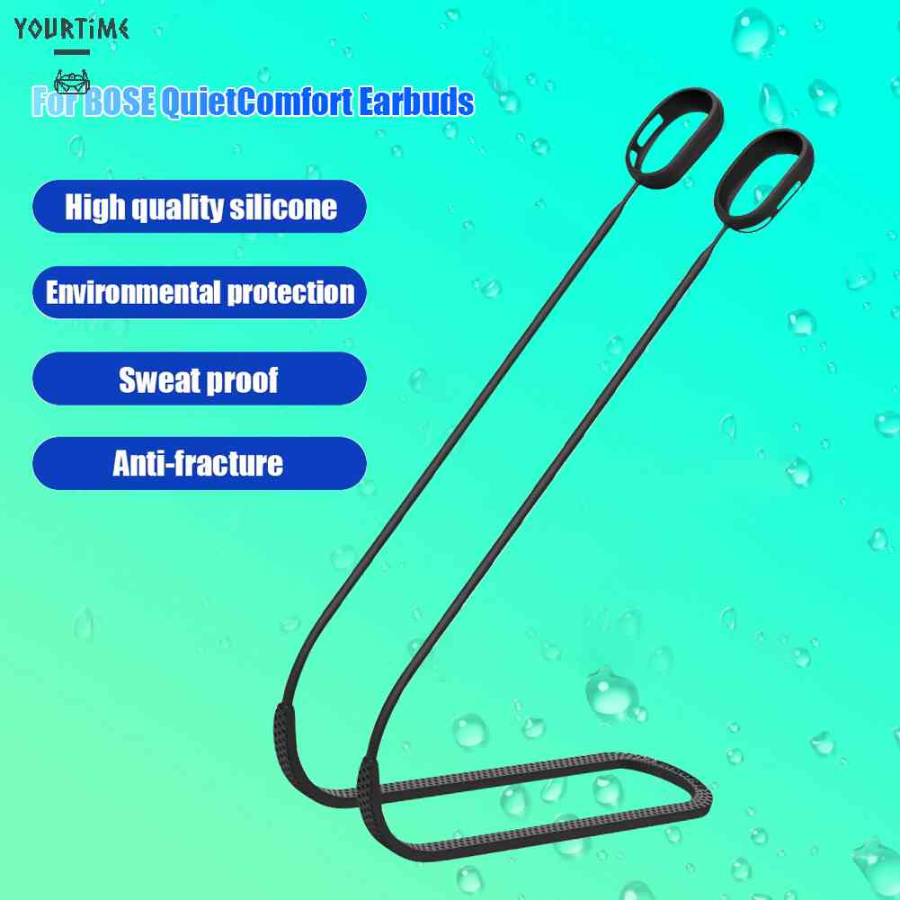 Dây Đeo Cổ Chống Thất Lạc Cho Tai Nghe BOSE QuietComfort