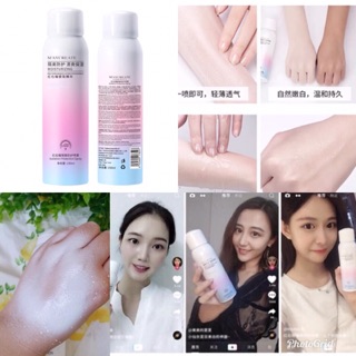 XỊT CHỐNG NẮNG TRẮNG DA THẦN TỐC M'AYCREATE