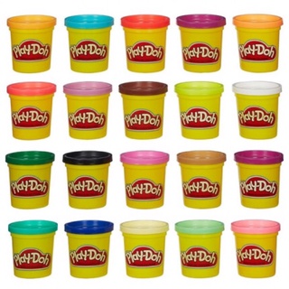 Bột nặn 4 màu mini Play Doh (448g / 224g / 130g)