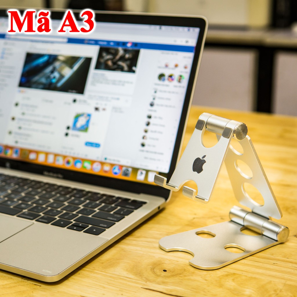 [Hàng đắt] Giá đỡ điện thoại iphone, ipad hợp kim nhôm chất lượng | BigBuy360 - bigbuy360.vn